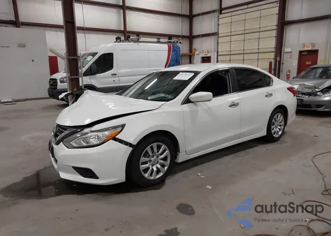 2016 Nissan Altima 2.5/2.5 S/2.5 Sl/2.5 Sr/2.5 Sv from USA, damaged, VIN 1N4AL3AP4GC190991